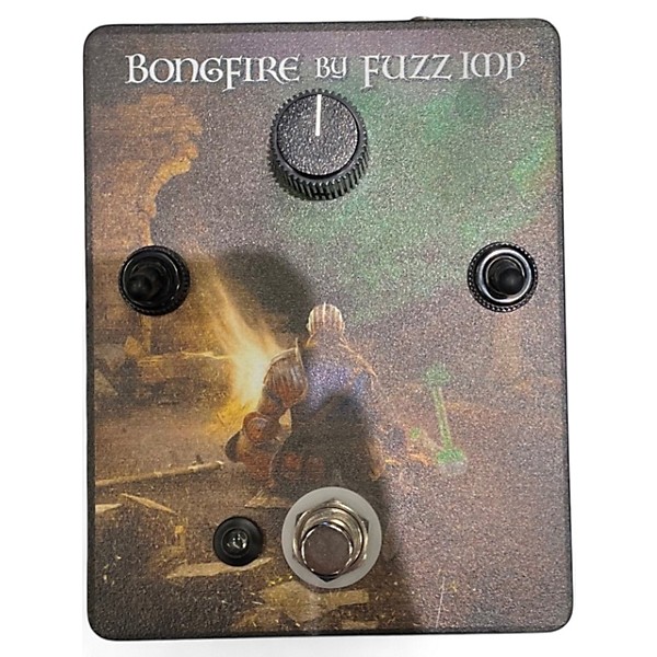 Used Fuzz Imp BONGFIRE Effect Pedal