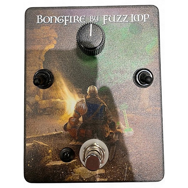 Used Fuzz Imp BONGFIRE Effect Pedal