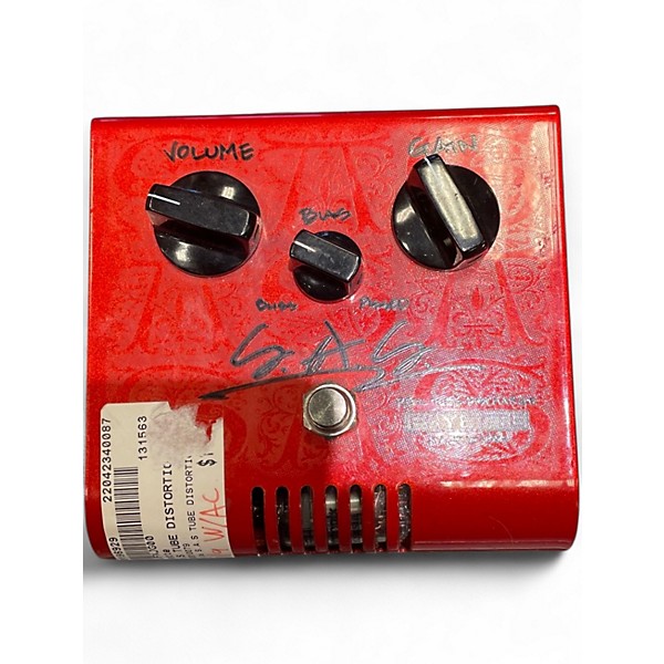 Used Fryette S.A.S. Effect Pedal
