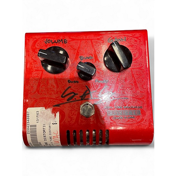 Used Fryette S.A.S. Effect Pedal