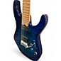 Used Charvel PRO-MOD PLUS DK24 CHLORINE BURST Solid Body Electric Guitar