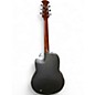 Used Ovation CE44P-8TO Celebrity blue Acoustic Electric Guitar