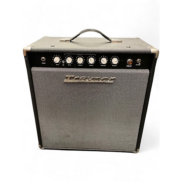 Used Traynor YGL 1 Tube Guitar Combo Amp