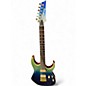 Used Ibanez RG421HPFM Faded Blue Jean Solid Body Electric Guitar thumbnail