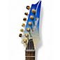 Used Ibanez RG421HPFM Faded Blue Jean Solid Body Electric Guitar