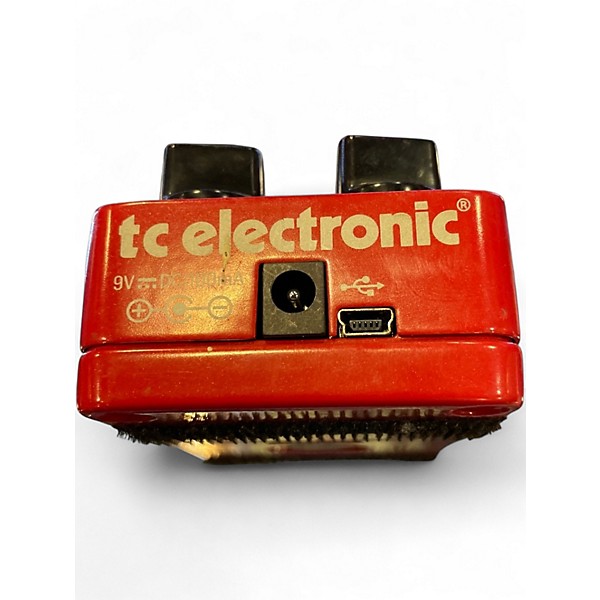 Used TC Electronic Hall Of Fame Reverb Effect Pedal