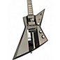 Used Solar Guitars E1.7RC Priestess+ Black Solid Body Electric Guitar