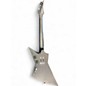 Used Solar Guitars E1.7RC Priestess+ Black Solid Body Electric Guitar
