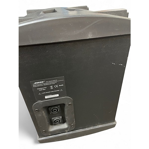 Used Bose B1 Bass Module Unpowered Subwoofer