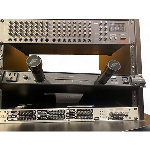 Used Furman PL PLUS C Power Conditioner