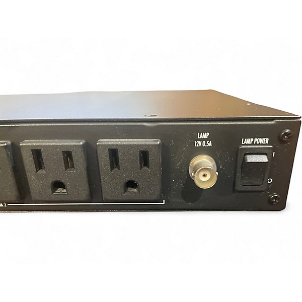Used Furman PL PLUS C Power Conditioner