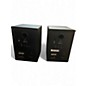 Used Mackie MR8 MKIII Pair Powered Monitor