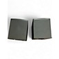 Used Mackie MR8 MKIII Pair Powered Monitor
