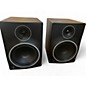 Used Mackie MR8 MKIII Pair Powered Monitor