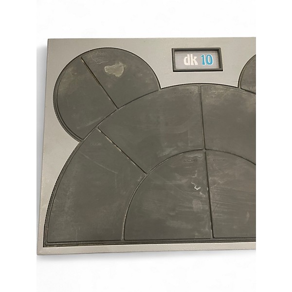 Used KAT Percussion DK10 Trigger Pad