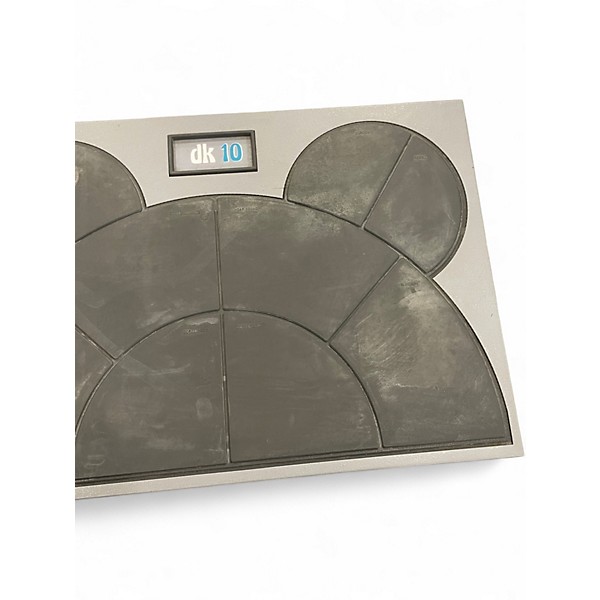 Used KAT Percussion DK10 Trigger Pad
