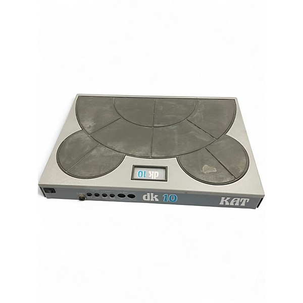 Used KAT Percussion DK10 Trigger Pad