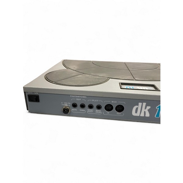 Used KAT Percussion DK10 Trigger Pad