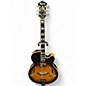 Used Ibanez JP 20 2 Color Sunburst Hollow Body Electric Guitar thumbnail