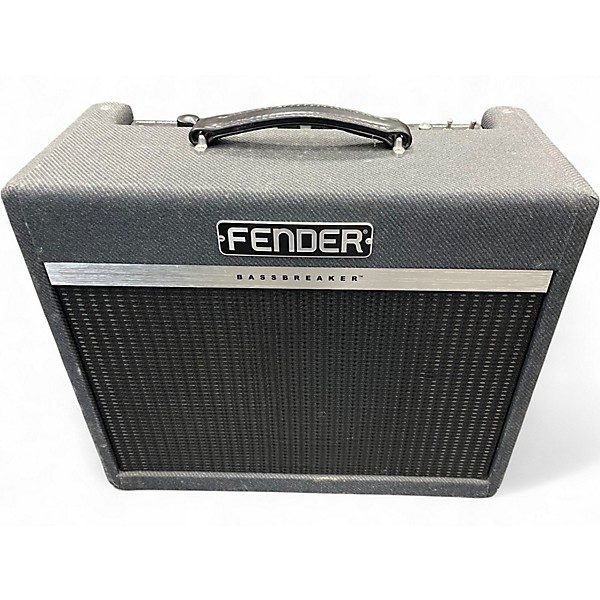 Used Fender Bassbreaker 15W Tube Guitar Amp Head