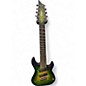 Used Cort KX SERIES 8 MULTI SCALE  MARIANA Solid Body Electric Guitar thumbnail