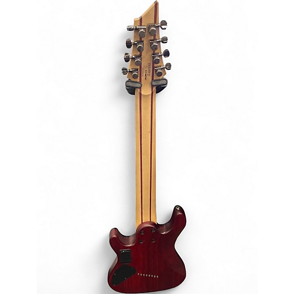 Used Cort KX SERIES 8 MULTI SCALE  MARIANA Solid Body Electric Guitar