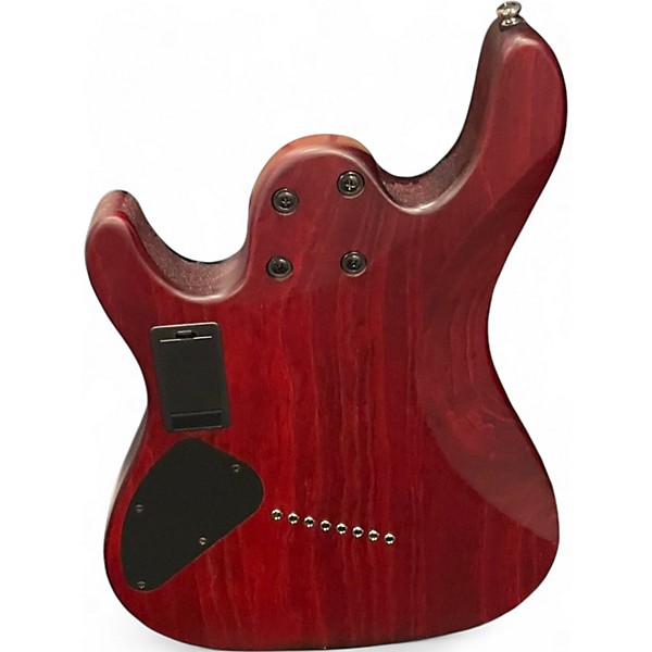 Used Cort KX SERIES 8 MULTI SCALE  MARIANA Solid Body Electric Guitar