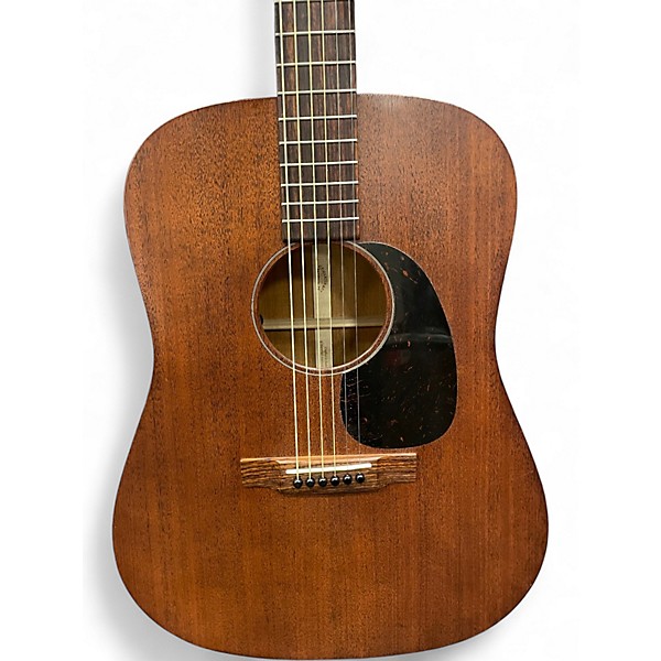 Used Martin D15M Natural Acoustic Guitar