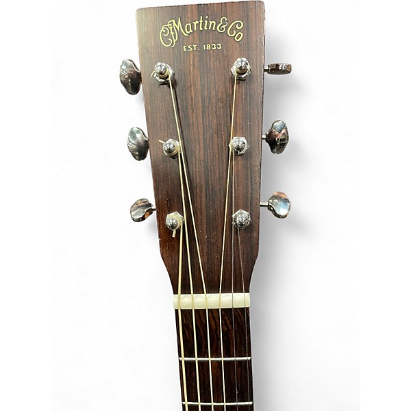 Used Martin D15M Natural Acoustic Guitar