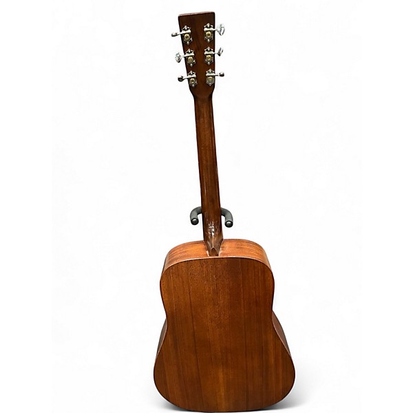 Used Martin D15M Natural Acoustic Guitar