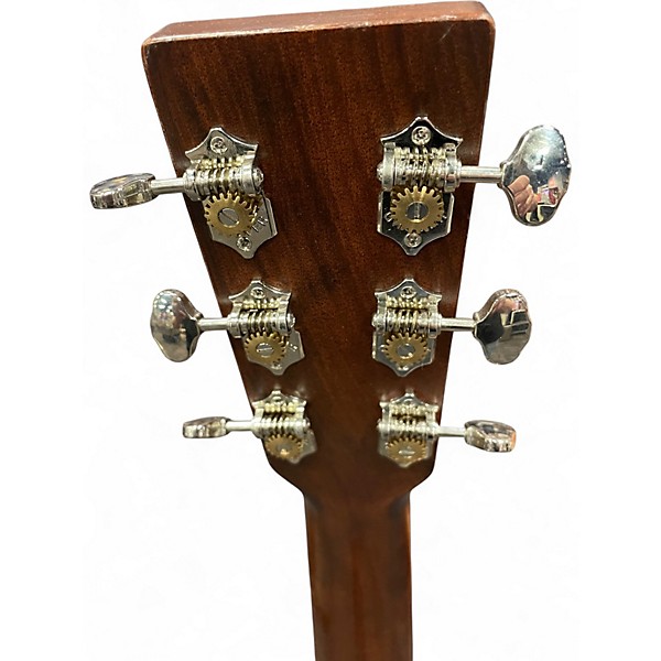 Used Martin D15M Natural Acoustic Guitar