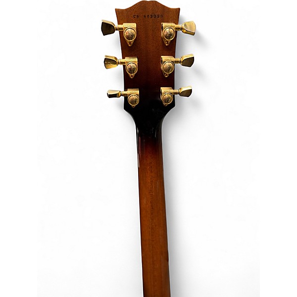 Used 2014 Gibson Les Paul Custom Flame Maple Solid Body Electric Guitar