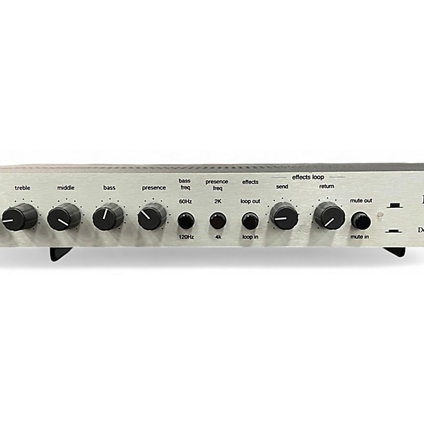 Used DEMETER VTBP 201S Microphone Preamp