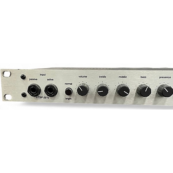 Used DEMETER VTBP 201S Microphone Preamp