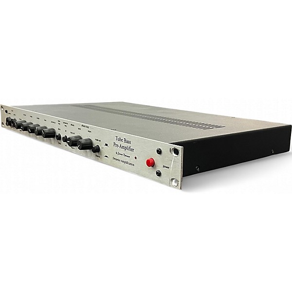 Used DEMETER VTBP 201S Microphone Preamp