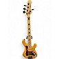 Used Dean hillsboro 5 custom usa Natural Electric Bass Guitar thumbnail