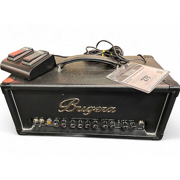 Used Bugera G20 Infinium Tube Guitar Amp Head