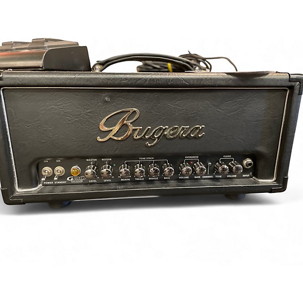 Used Bugera G20 Infinium Tube Guitar Amp Head