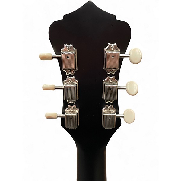 Used Recording King ROS7ETS 2 Color Sunburst Acoustic Electric Guitar