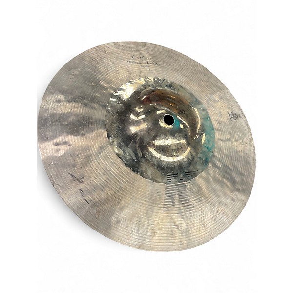 Used Zildjian 11in K Custom Hybrid Splash Cymbal