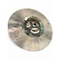 Used Zildjian 11in K Custom Hybrid Splash Cymbal