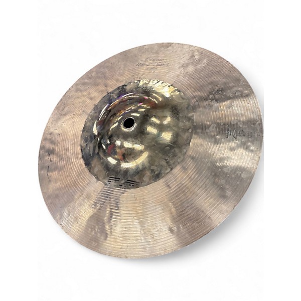 Used Zildjian 11in K Custom Hybrid Splash Cymbal
