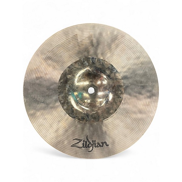 Used Zildjian 11in K Custom Hybrid Splash Cymbal