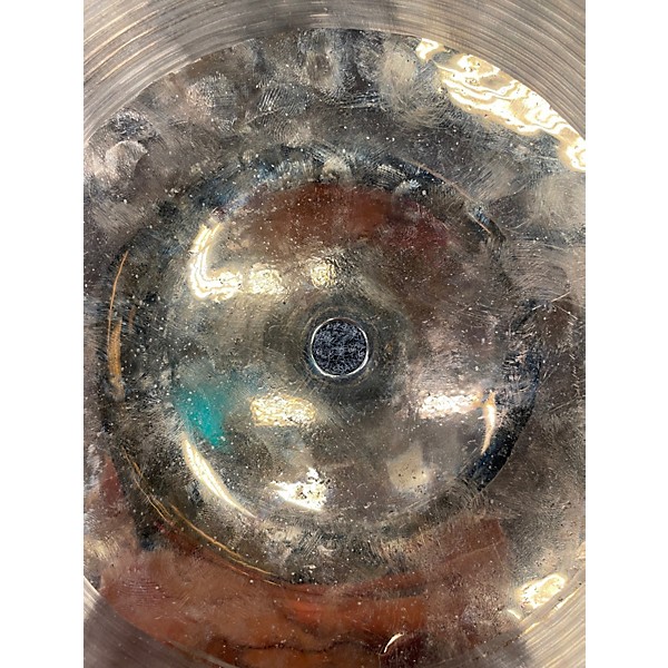 Used Zildjian 11in K Custom Hybrid Splash Cymbal