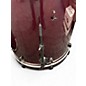 Used Pearl 4 Piece Soundcheck Red Drum Kit