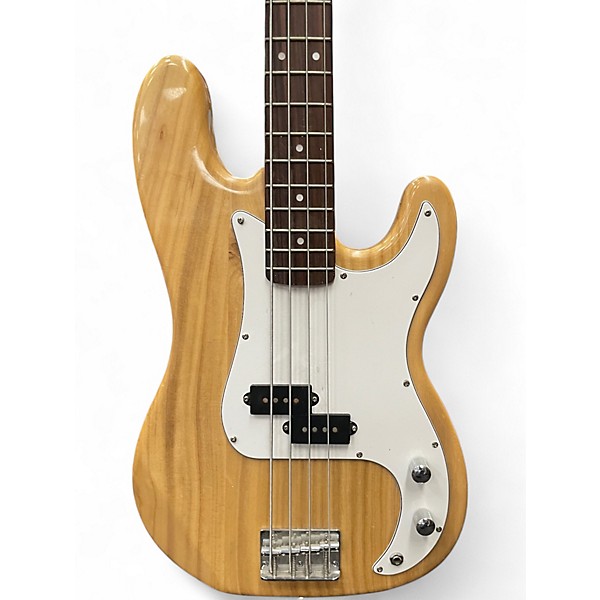 Used Huntington Precision Natural Electric Bass Guitar