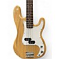 Used Huntington Precision Natural Electric Bass Guitar