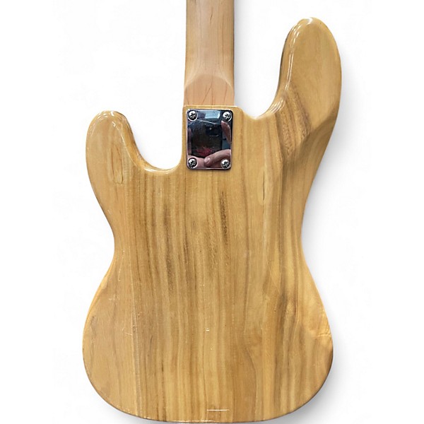 Used Huntington Precision Natural Electric Bass Guitar