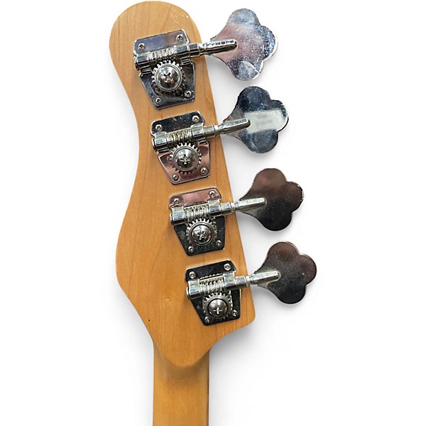 Used Huntington Precision Natural Electric Bass Guitar