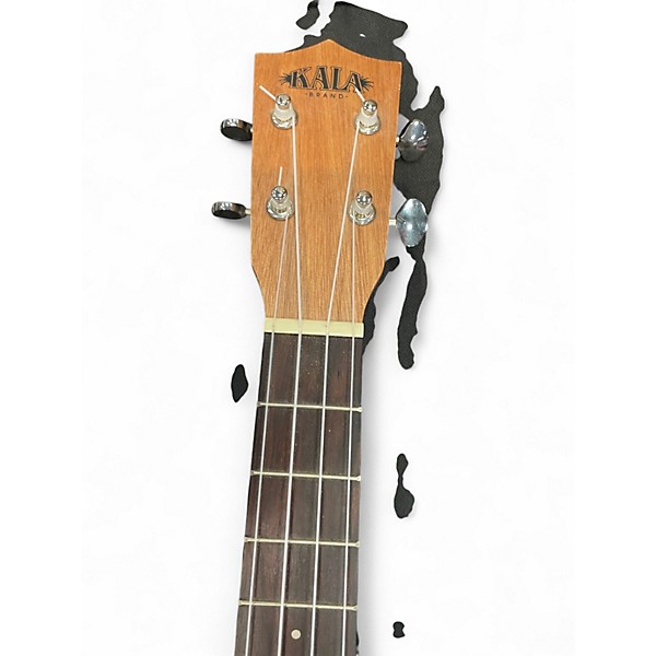 Used Kala KA-AFTE Natural Ukulele